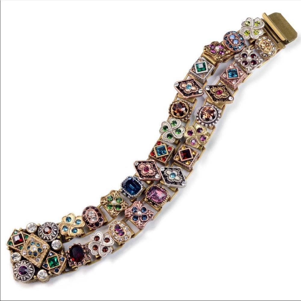 Royal Renaissance Canterbury Bracelet